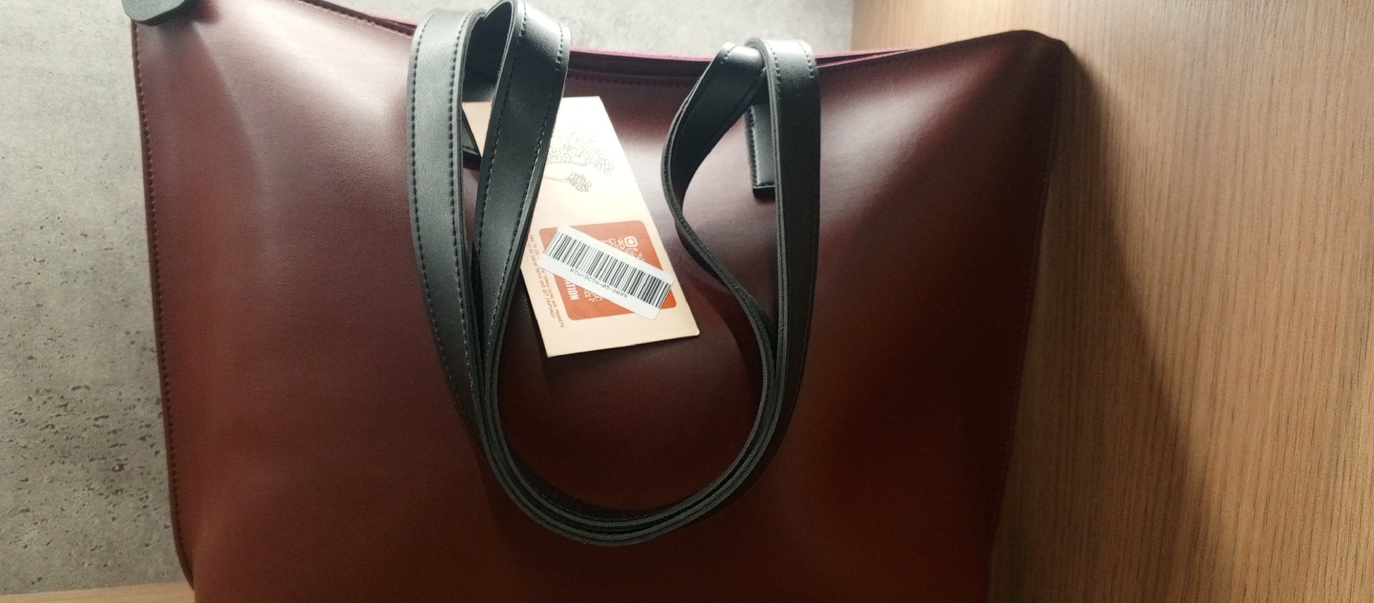 Actual product image