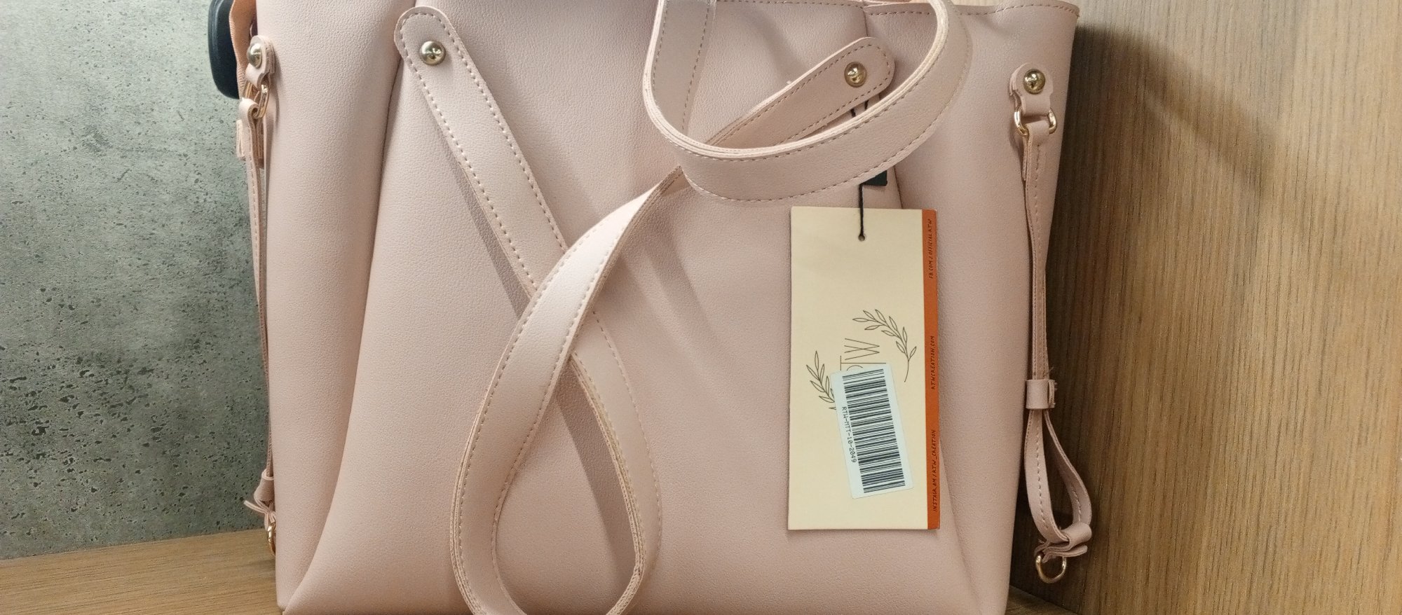 Actual product image