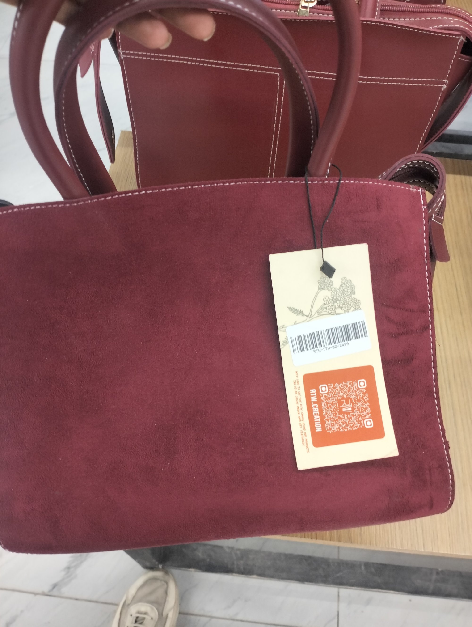 Actual product image